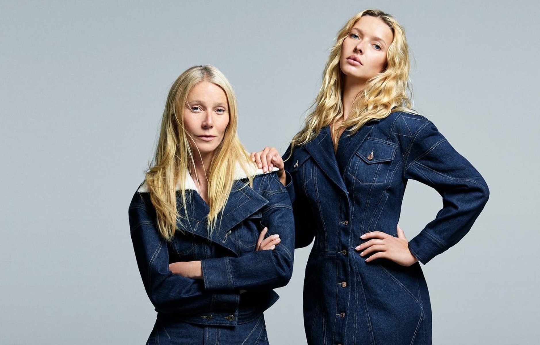 Photos - Gap Inc. Ditched Fast Fashion Trends And Hit $15.4 Billion — Pos