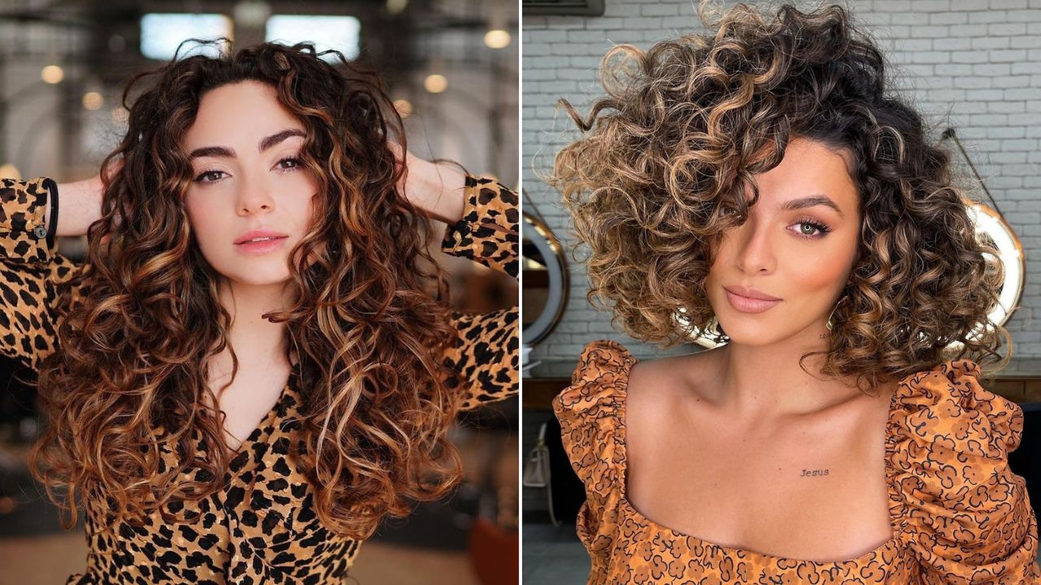 Photos - 20 Flawless Curly Hair Highlights To Bring Your Locks To Life