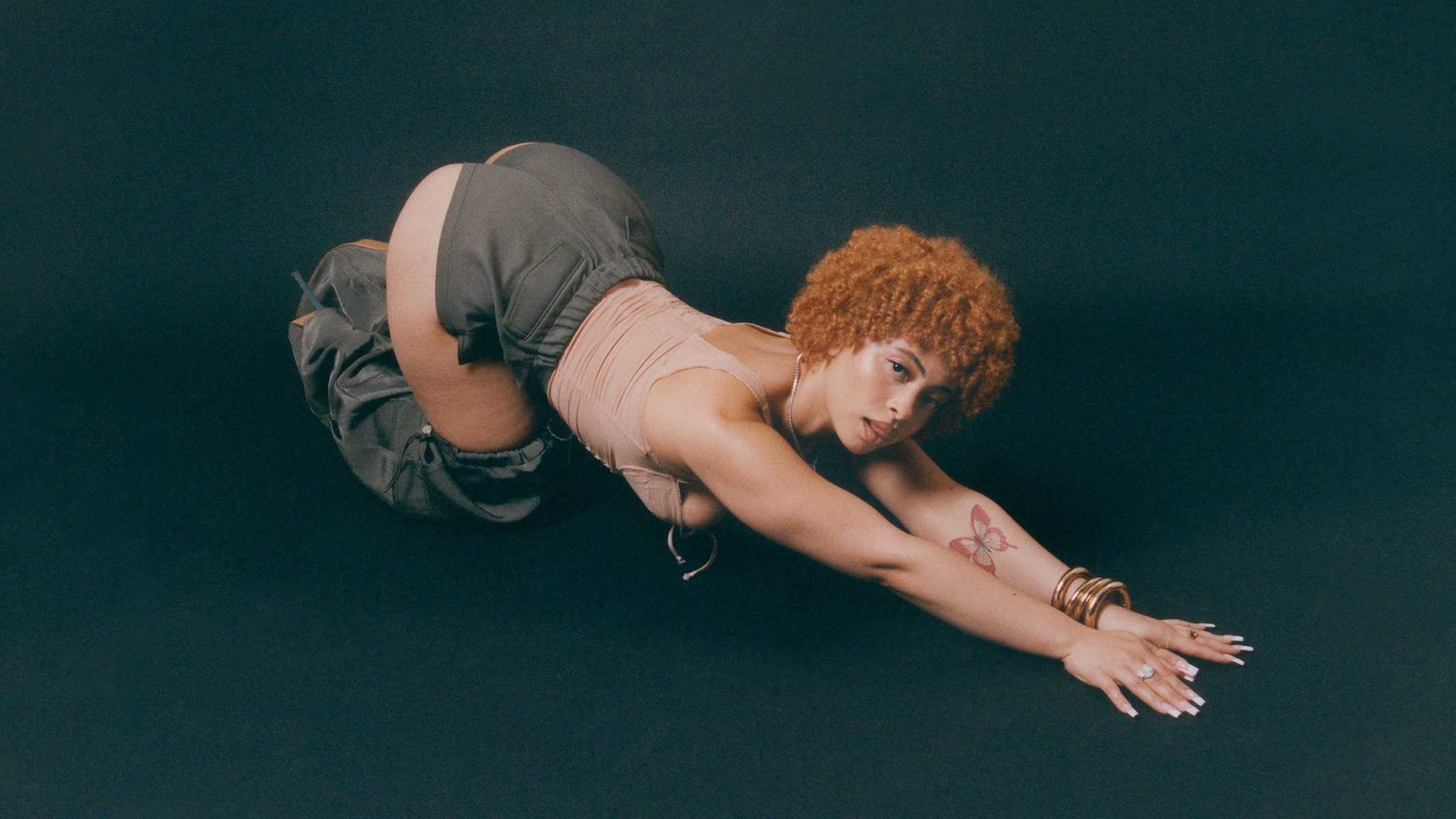 Photos - Ice Spice Talks Taylor Swift And Nicki Minaj Friendships, Debut