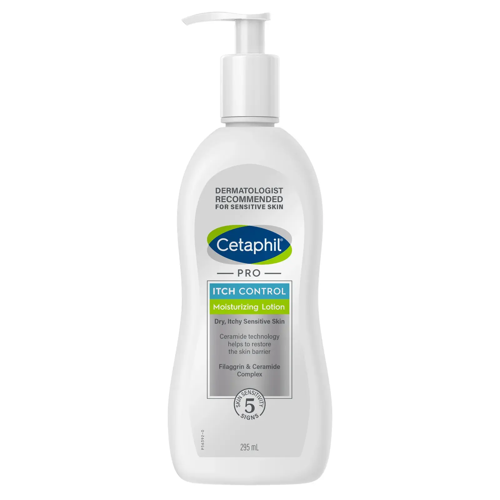 Photos - Cetaphil Pro Itch Control Moisturizing Lotion 295Ml 10 Fl.oz L