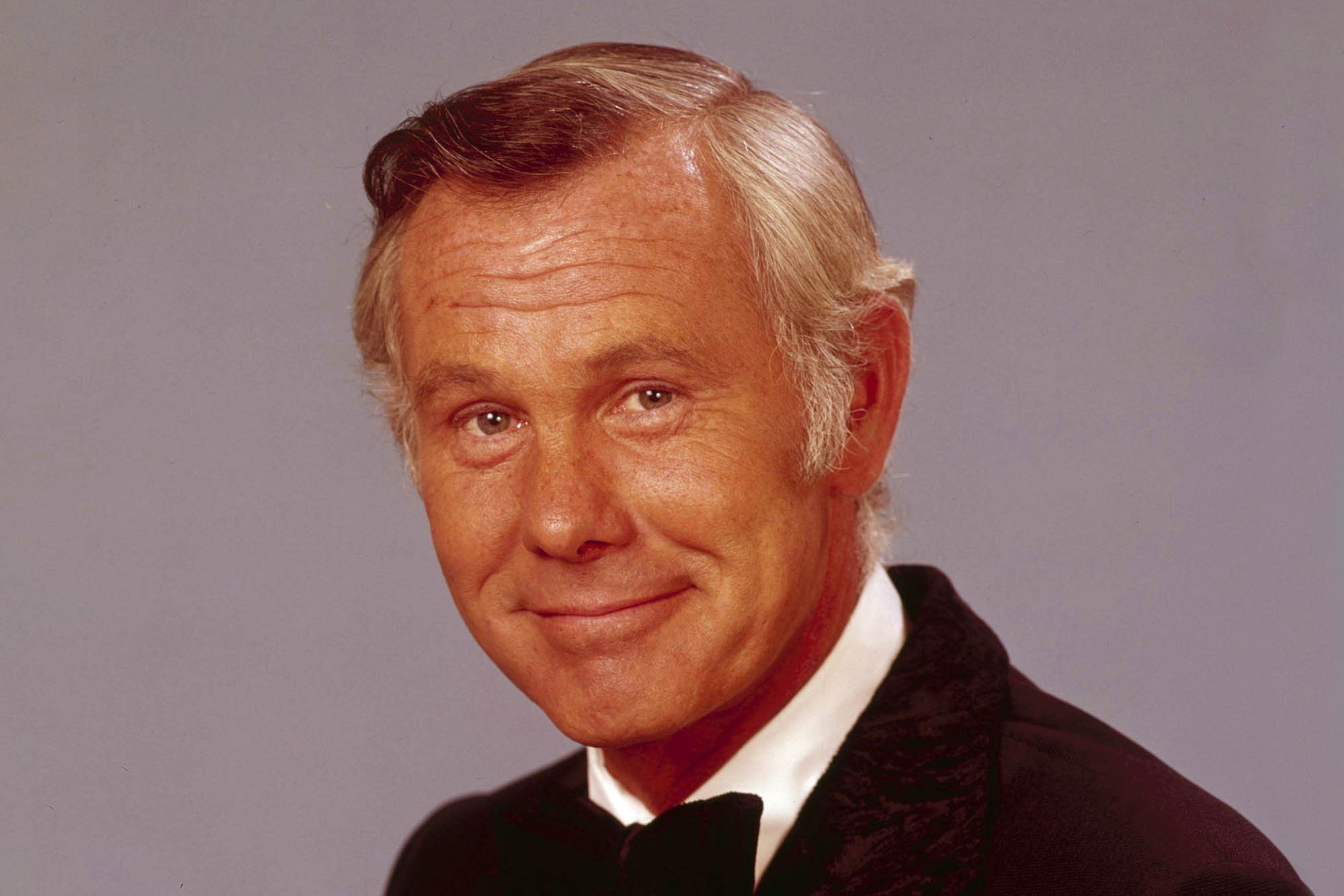 Photos - Johnny Carson The Rolling Stone Interview