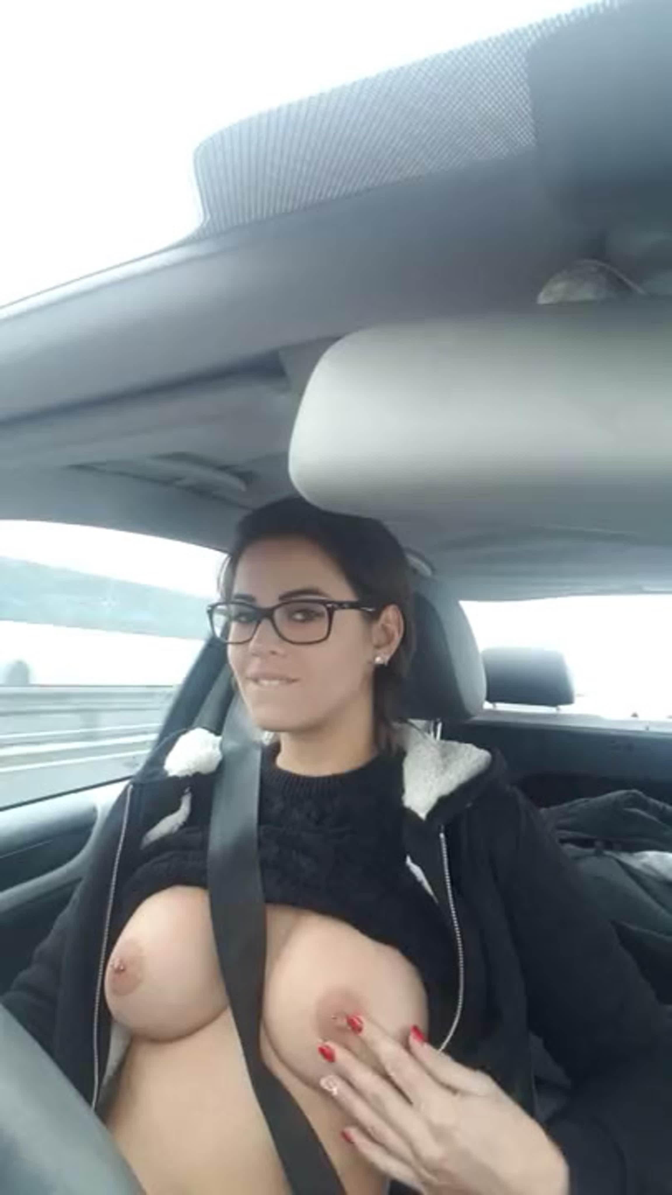 Photos - Immature Girl Showing Tits In Car Telegraph