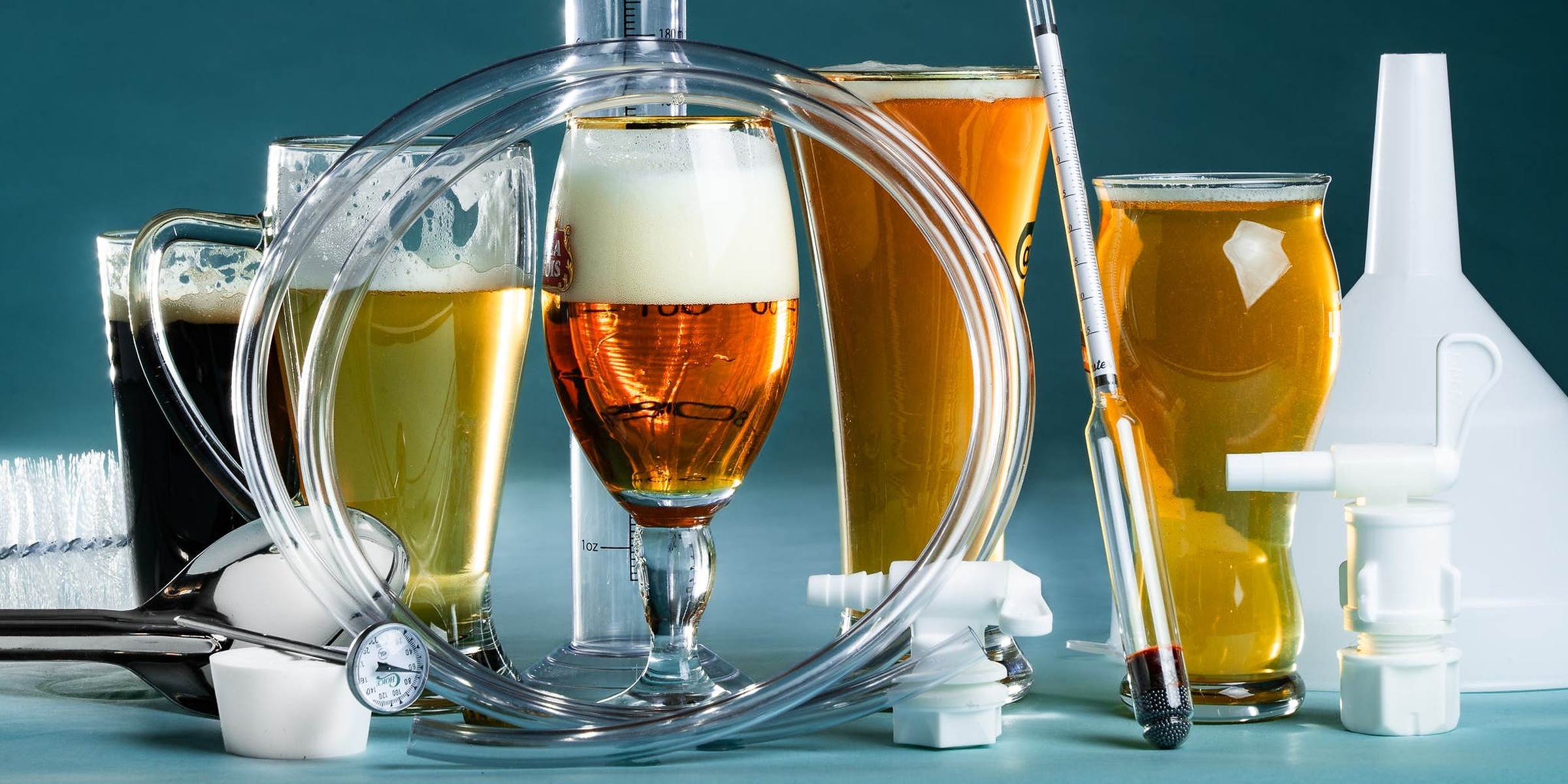 Photos - The 3 Best Homebrewing Kits For Making Beer 2026 Reviews By Wir
