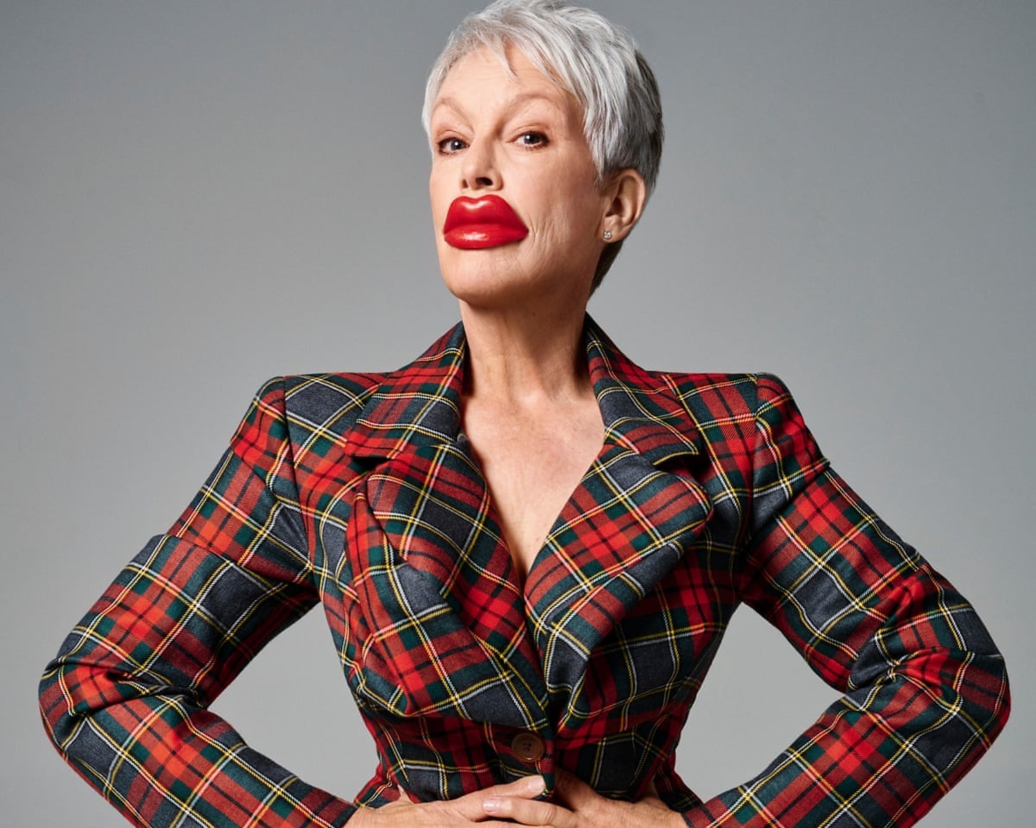 Photos - Generations Of Women Have Been Disfigured' Jamie Lee Curtis Lets