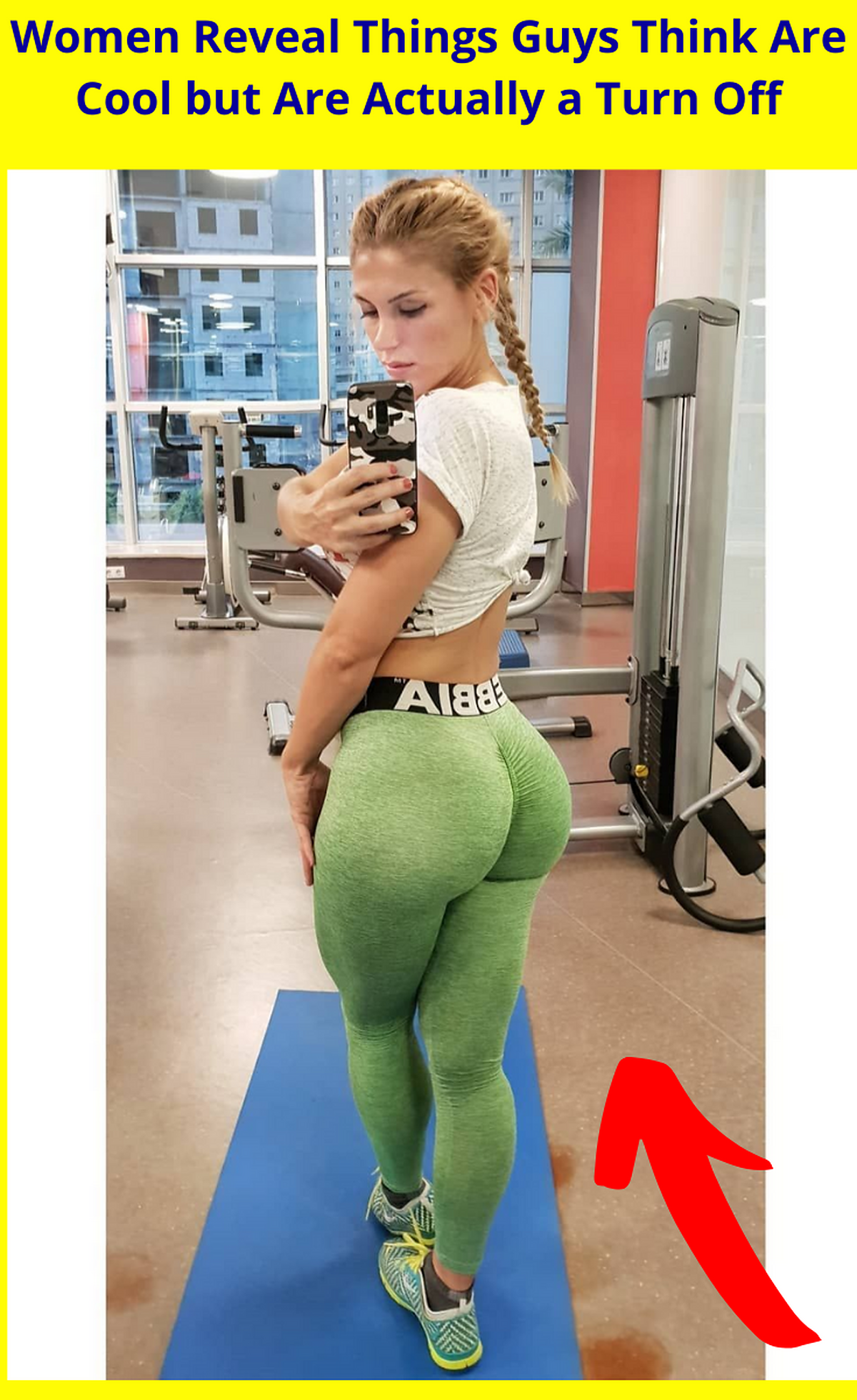 Photos - Women Reveal Things Guys Think Are Cool But Are Actually A Turn