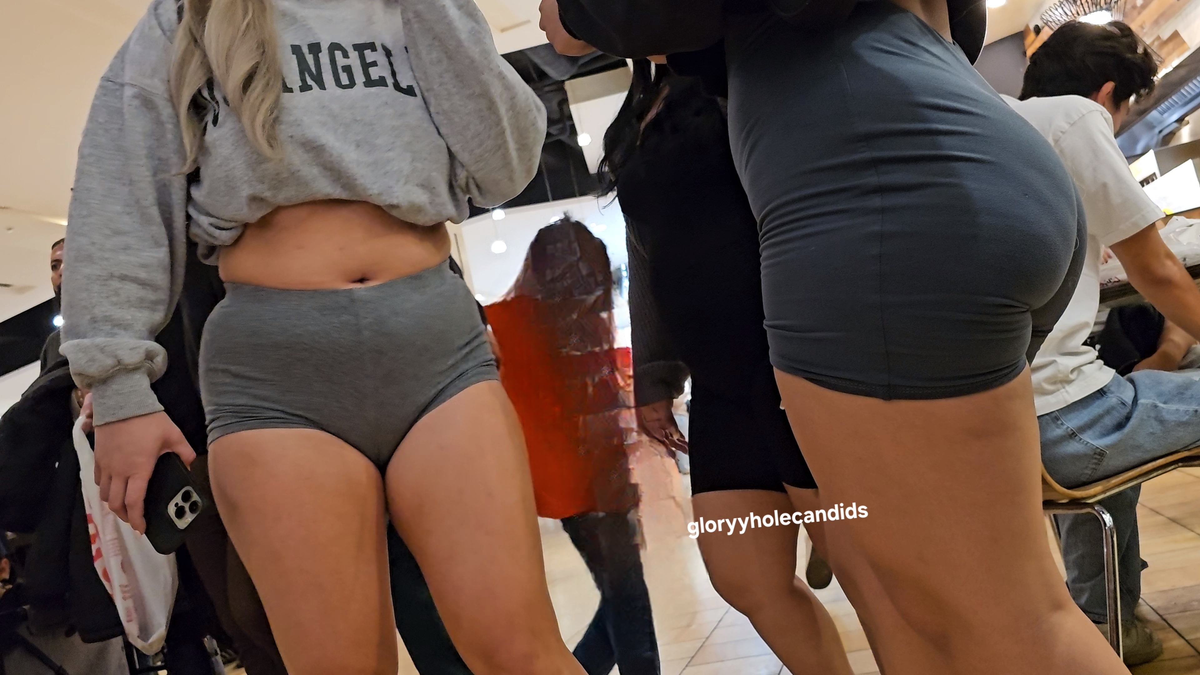 Photos - Plump Booty Pawg Oc Short Shorts & Volleyball Forum