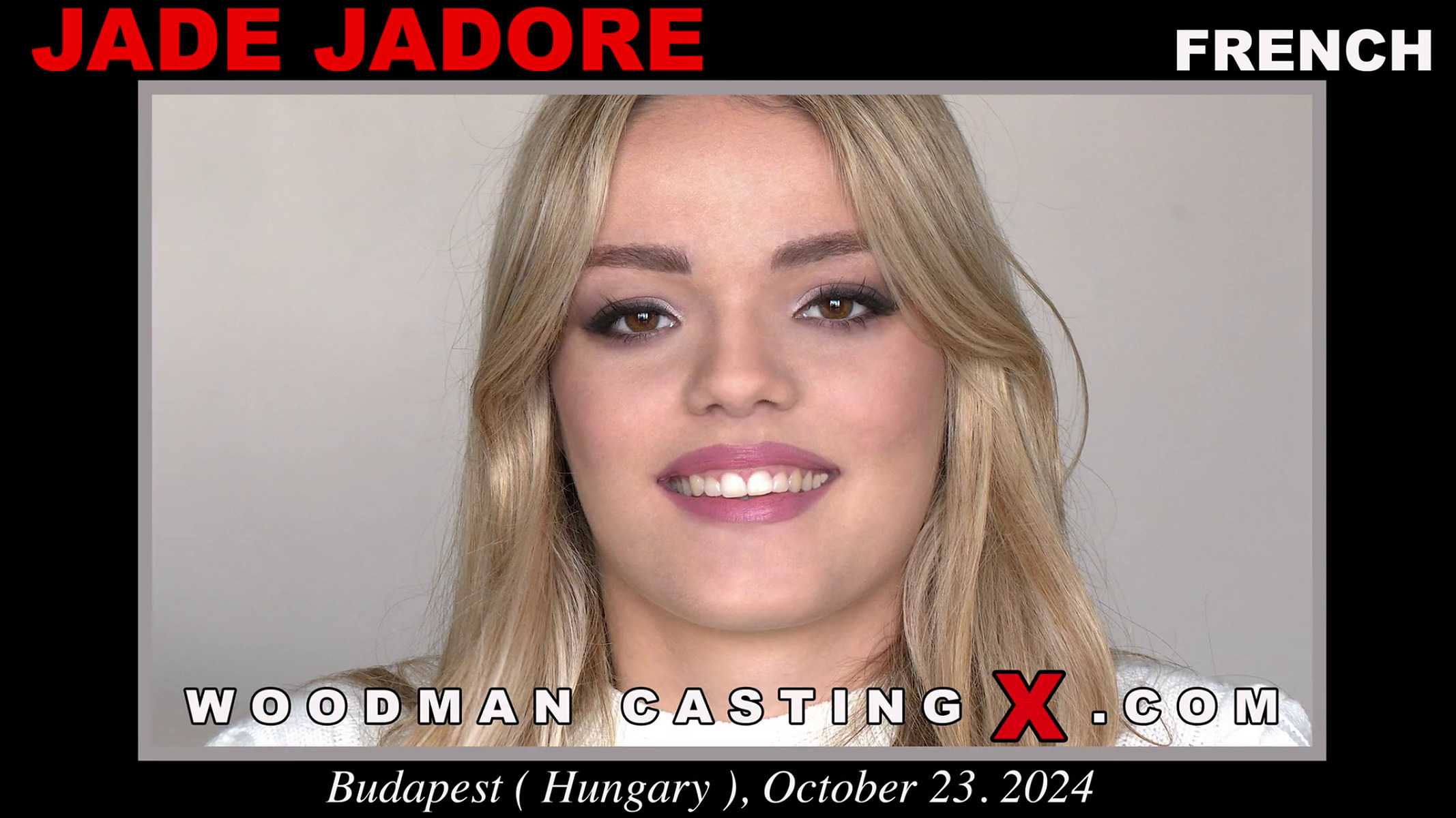 Jade Amber Xxx 05 16 - Onlyfans Collection Woodman Casting X Casting By Pierre Wood