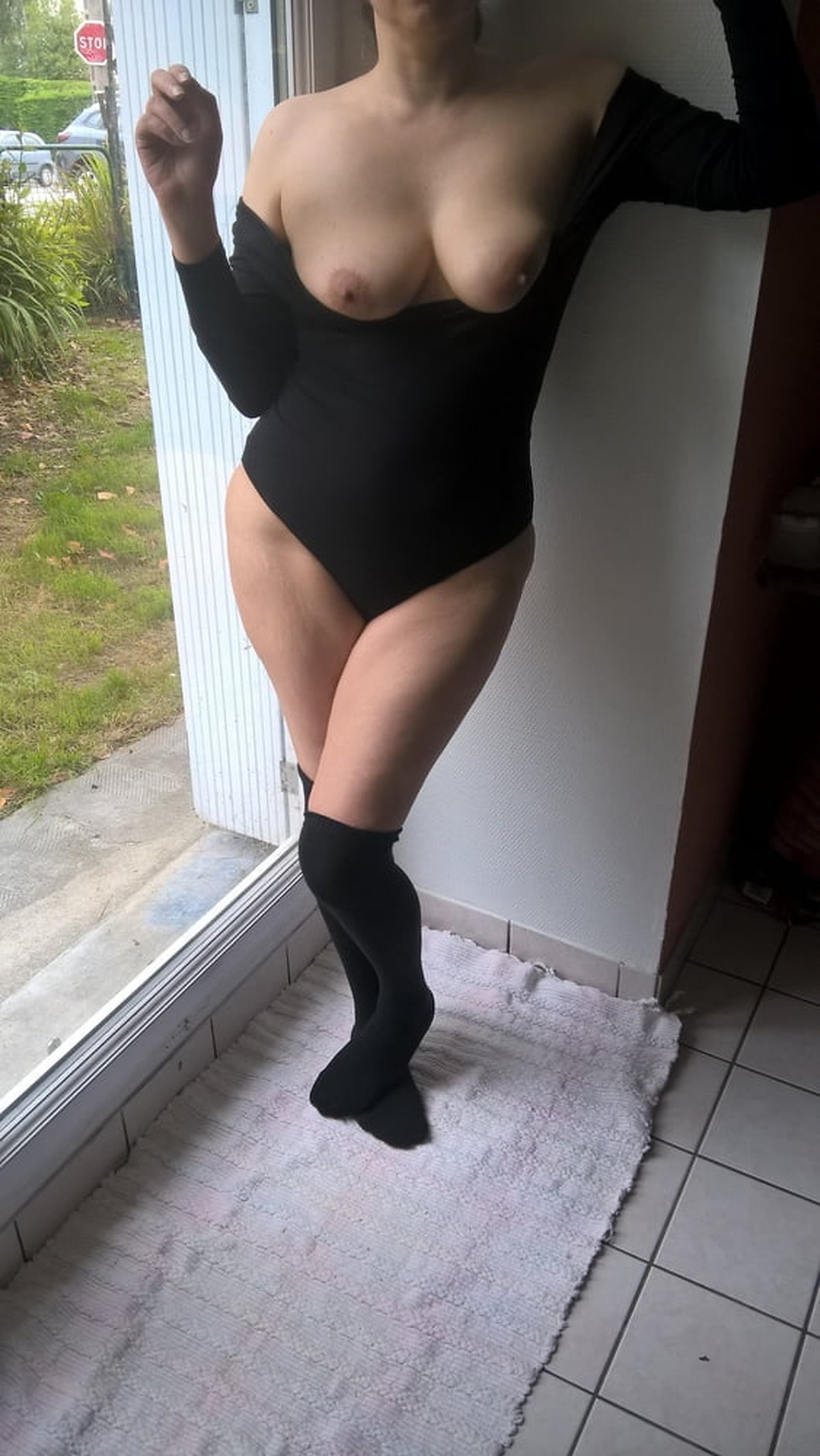 Jade Amber Xxx 05 16 - Hairy Milf Joytwosex Black Lingerie 27 Pics Xhamster (1)