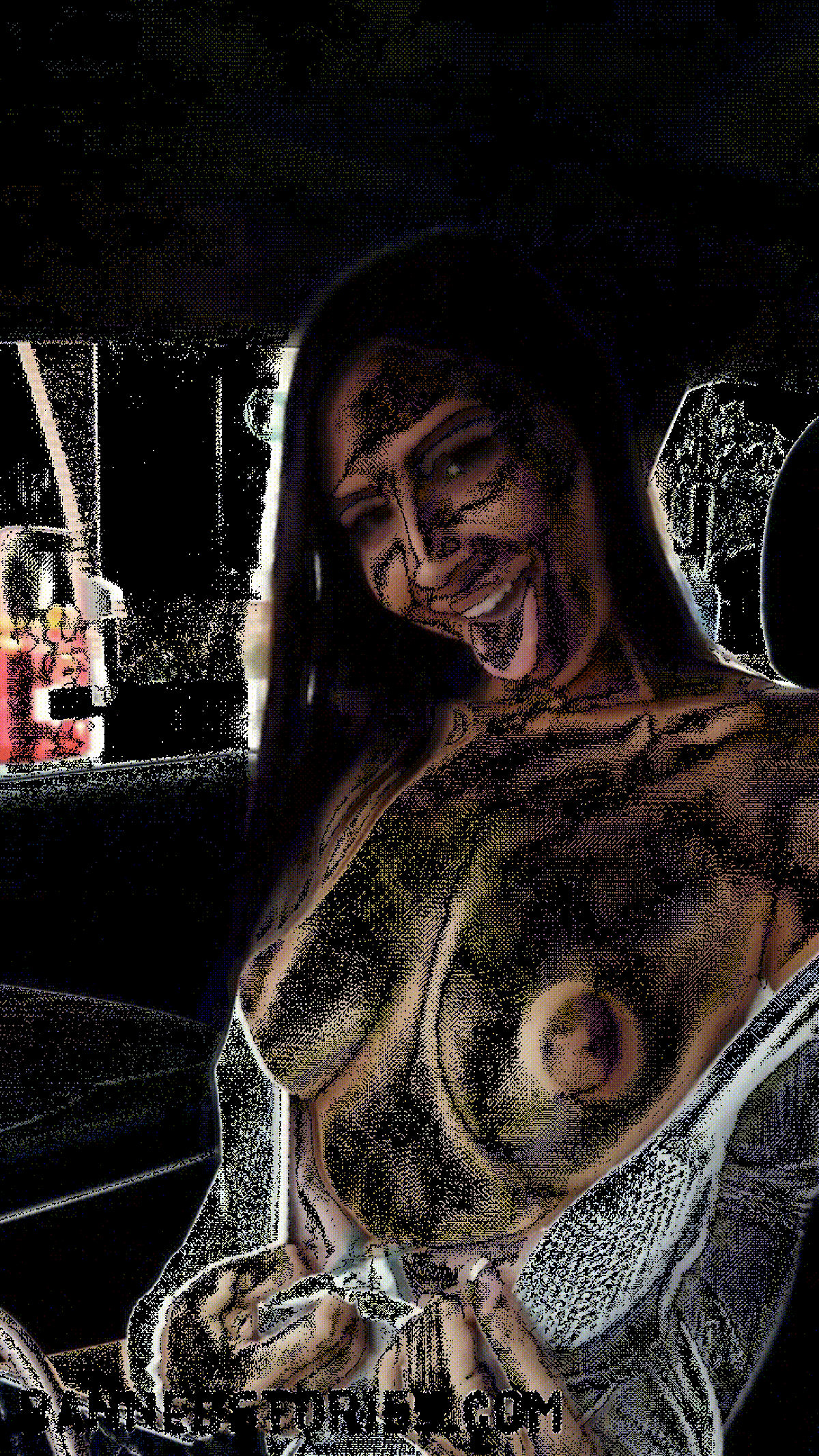 Slender Wearing Glasses Flashing Tits In Car - Girls Showing Thar Boobs Telegraph