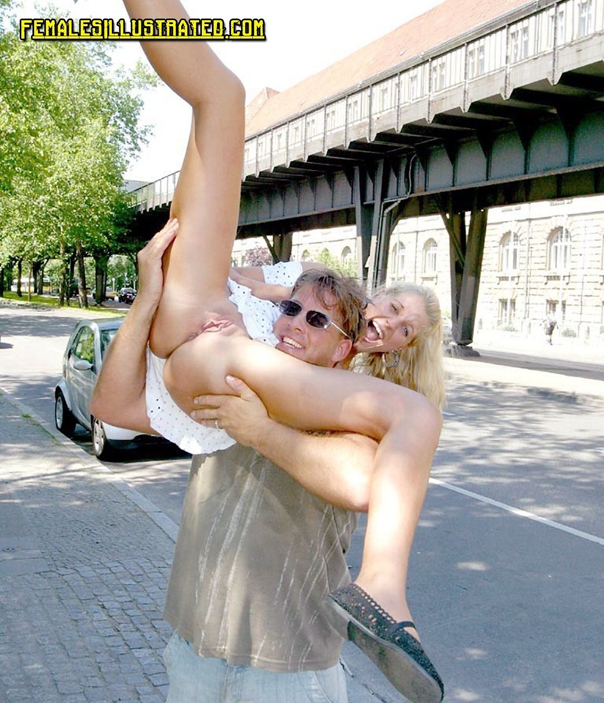 Public Nudity Photo P S S Amazing Pussy… Follow Me For - Oops Vagina Flash Telegraph