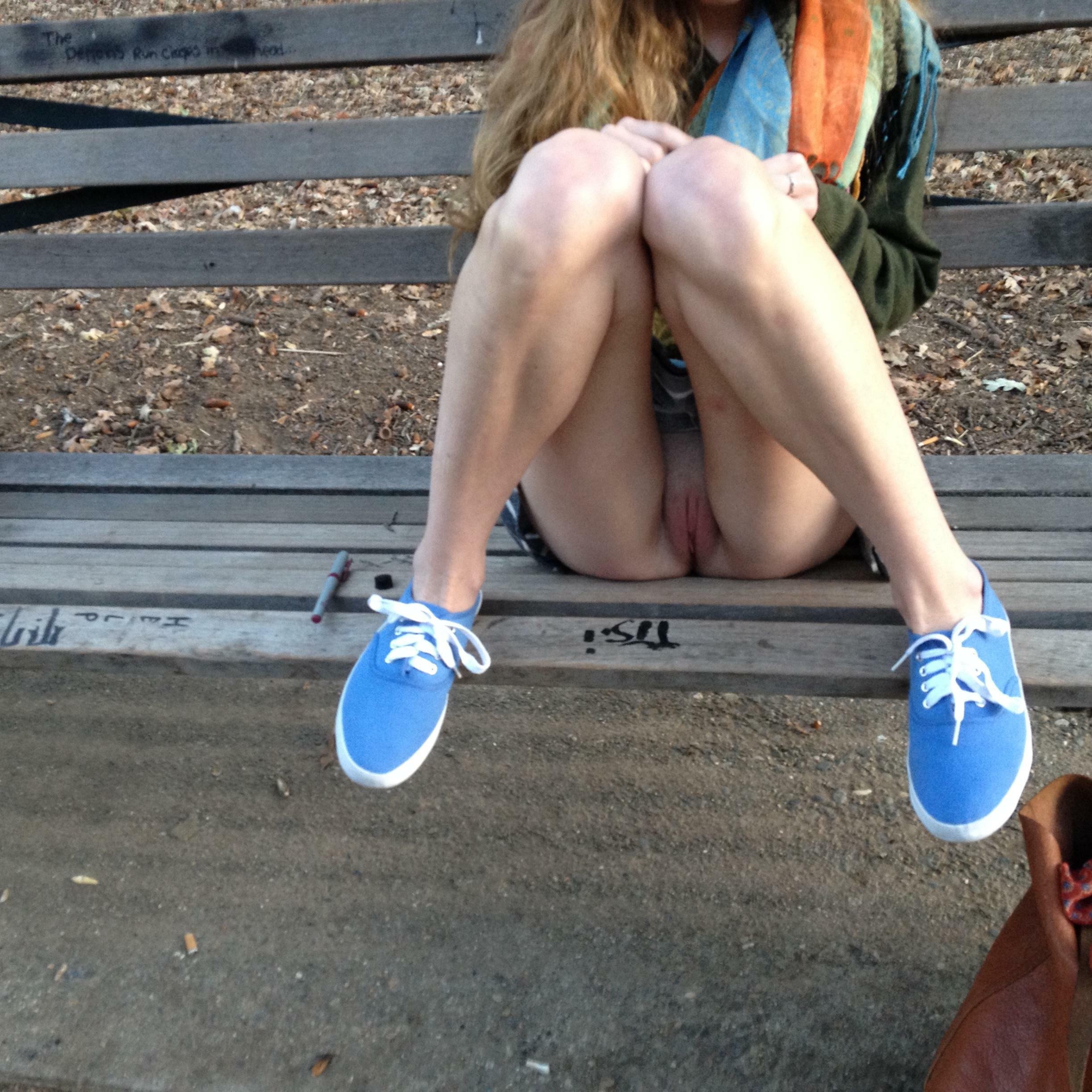 Public Nudity Photo P S S Amazing Pussy… Follow Me For - Girl Outdoor Upskirt Telegraph