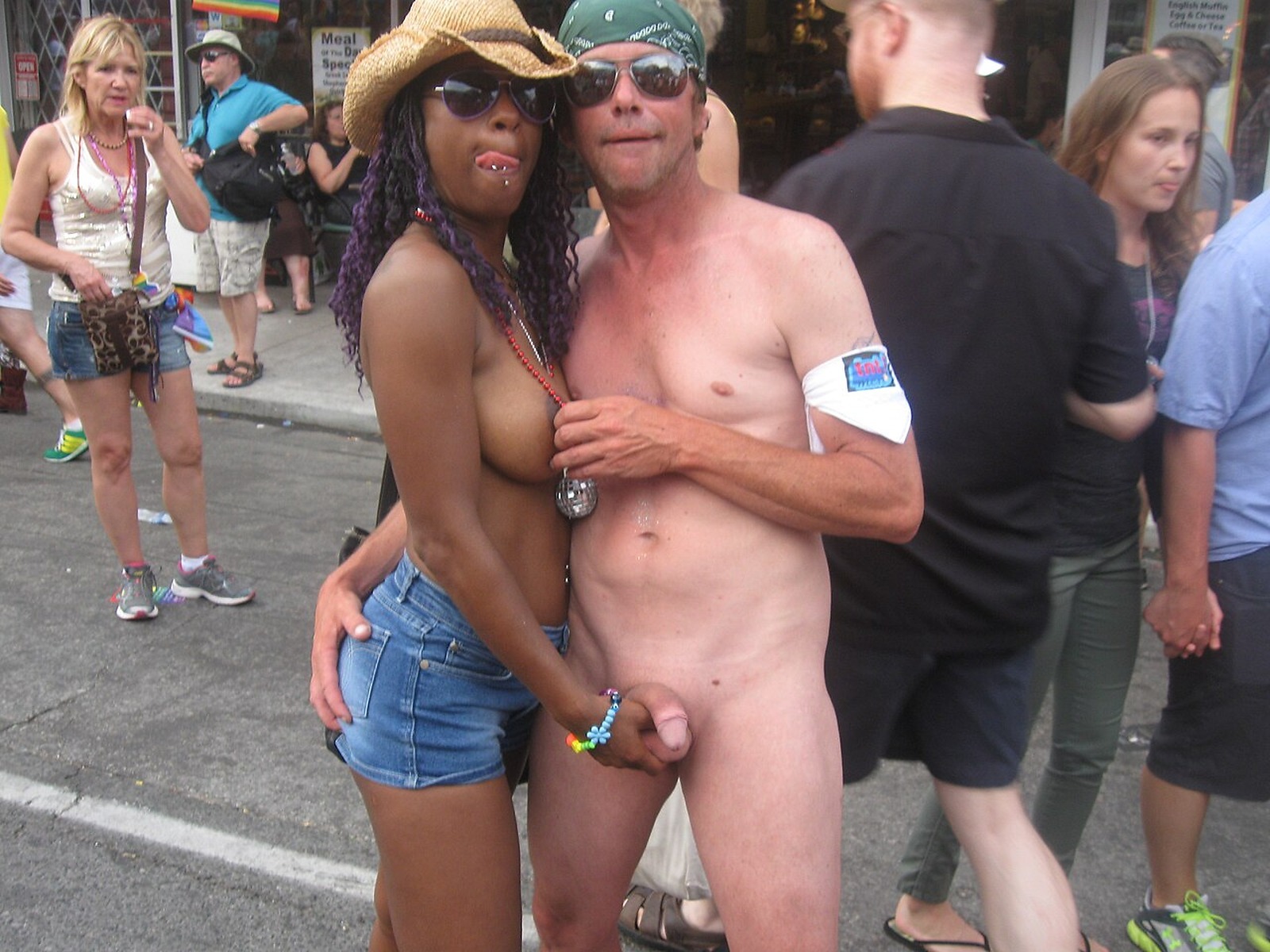 Public Nudity Photo P S S Amazing Pussy… Follow Me For - Filepublic Nudity Toronto Pride 15.Jpg Wikimedia Commons