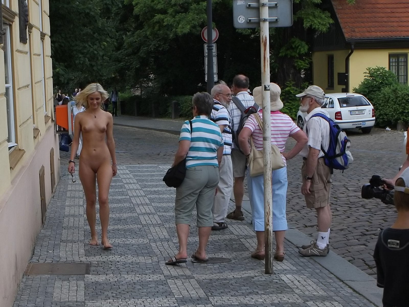 Public Nudity Photo P S S Amazing Pussy… Follow Me For - Mix Of Naked Girls In The Streets Of Agresori.com