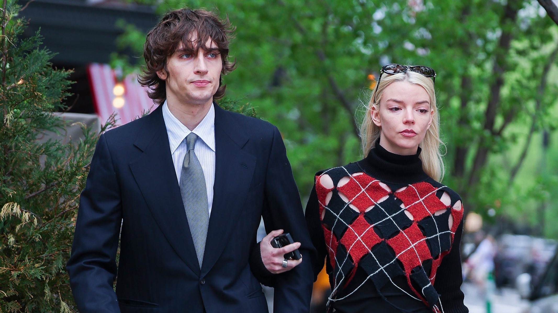 Photos - Anya Taylor Joy Proves She Is The Ultimate Aries Starstruck El