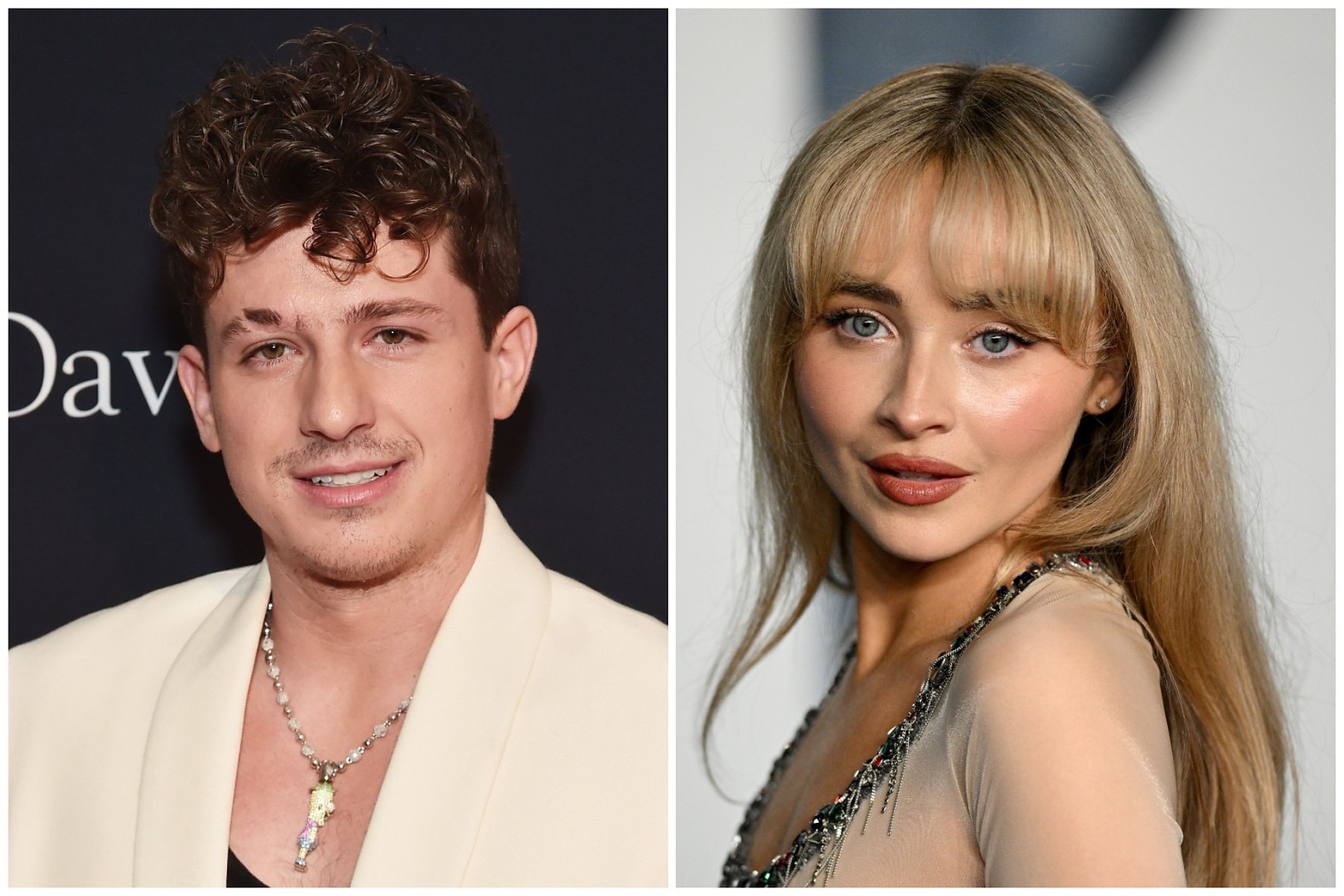 Photos - Charlie Puth Loves (And Loses) Sabrina Carpenter In New Short Fi