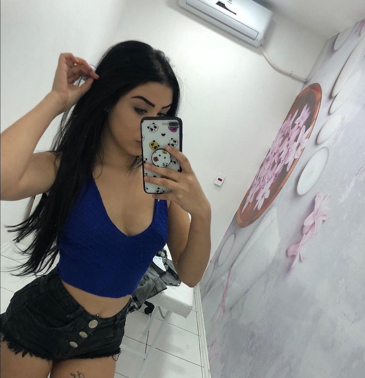 Photos - Photo In Lingerie Selfie Telegraph