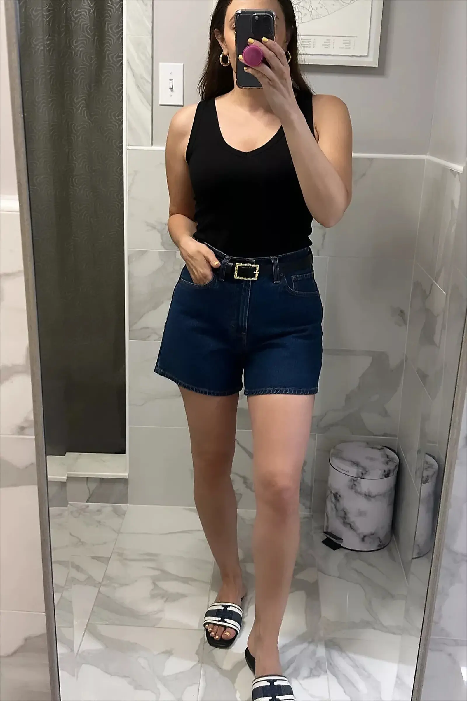 Selfies Booty Shorts - Car And Sideofsequins On Ltk