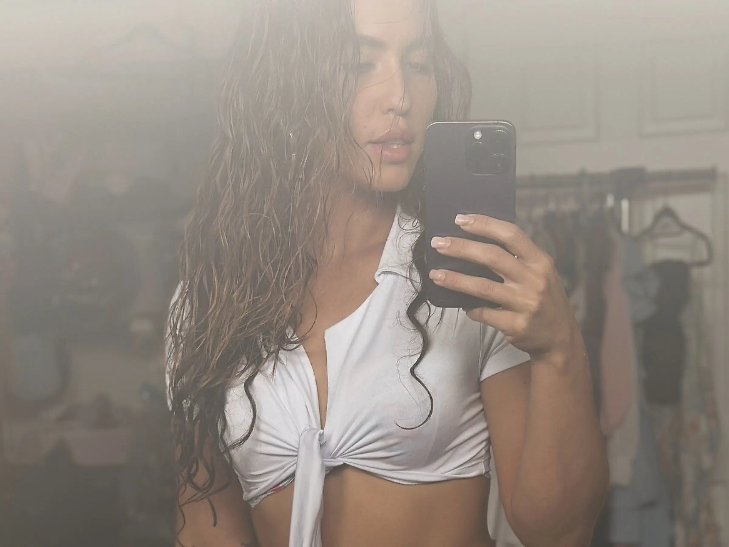 Selfies Booty Shorts - Car And Kelsi Monroe Photos Adult The Culture