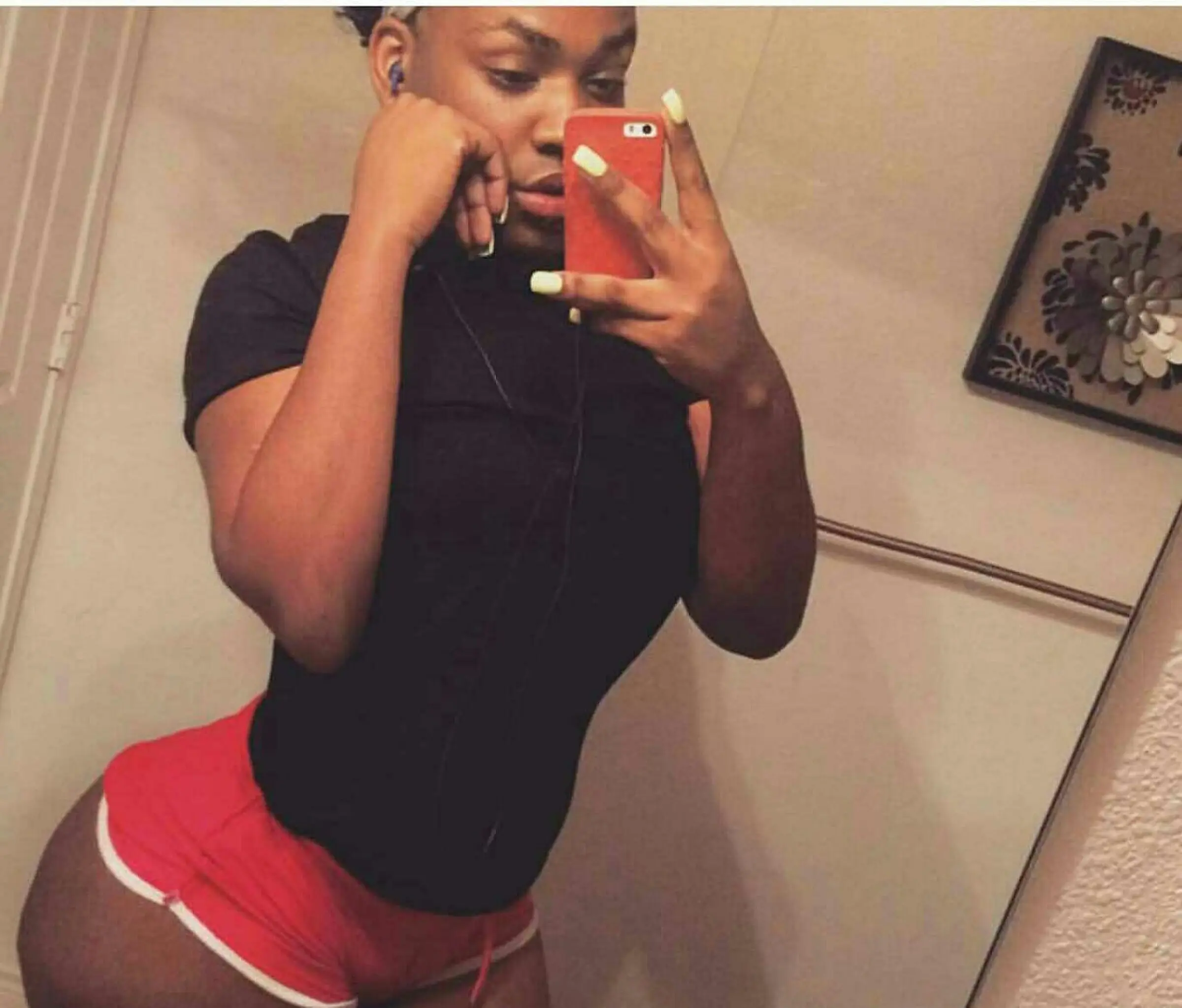 Selfies Booty Shorts - Car And Thamann311 On Tumblr