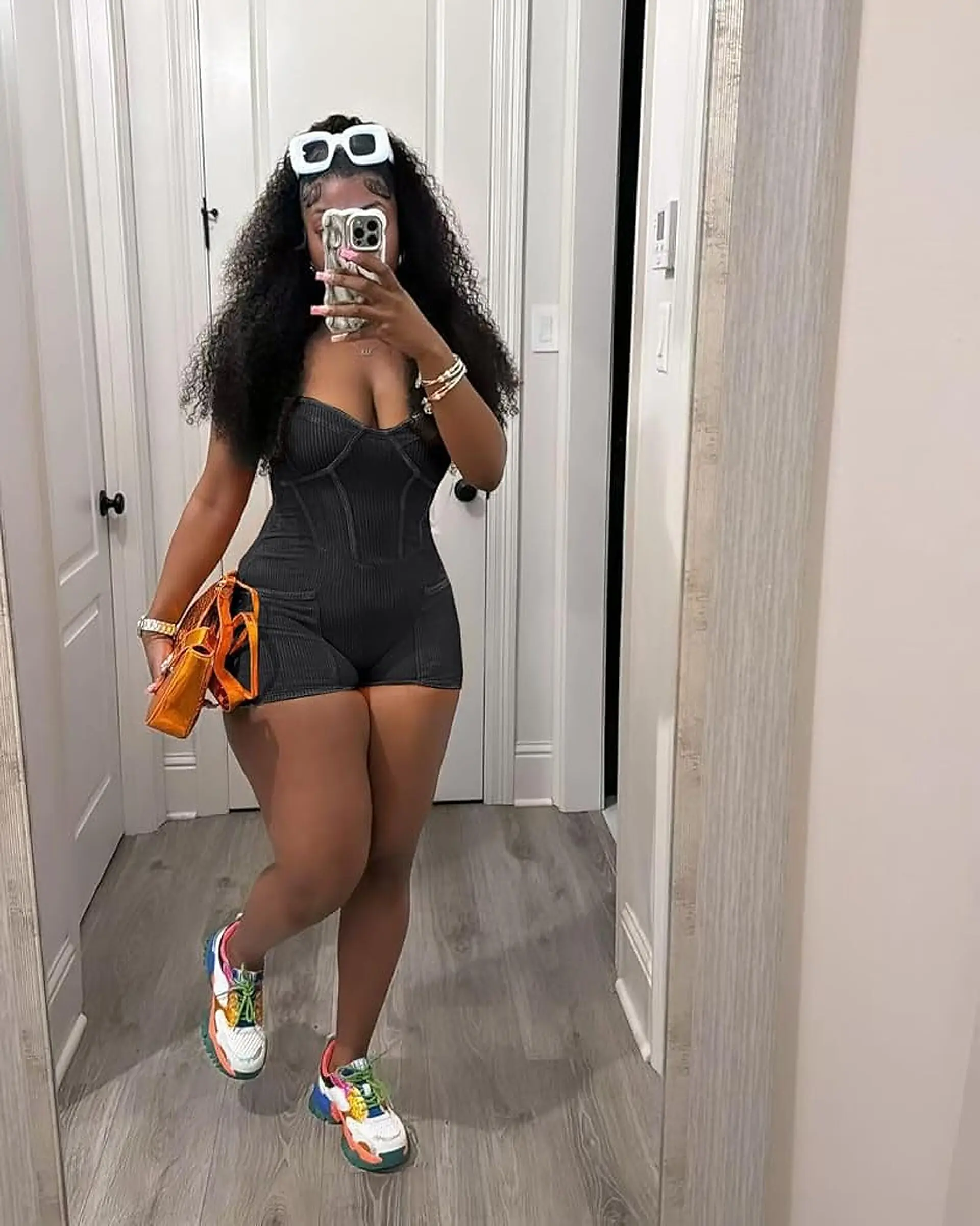 Selfies Booty Shorts - Car And Amazon.com Ksotutm Sexy One Piece Jumpsuits For Women Skintight