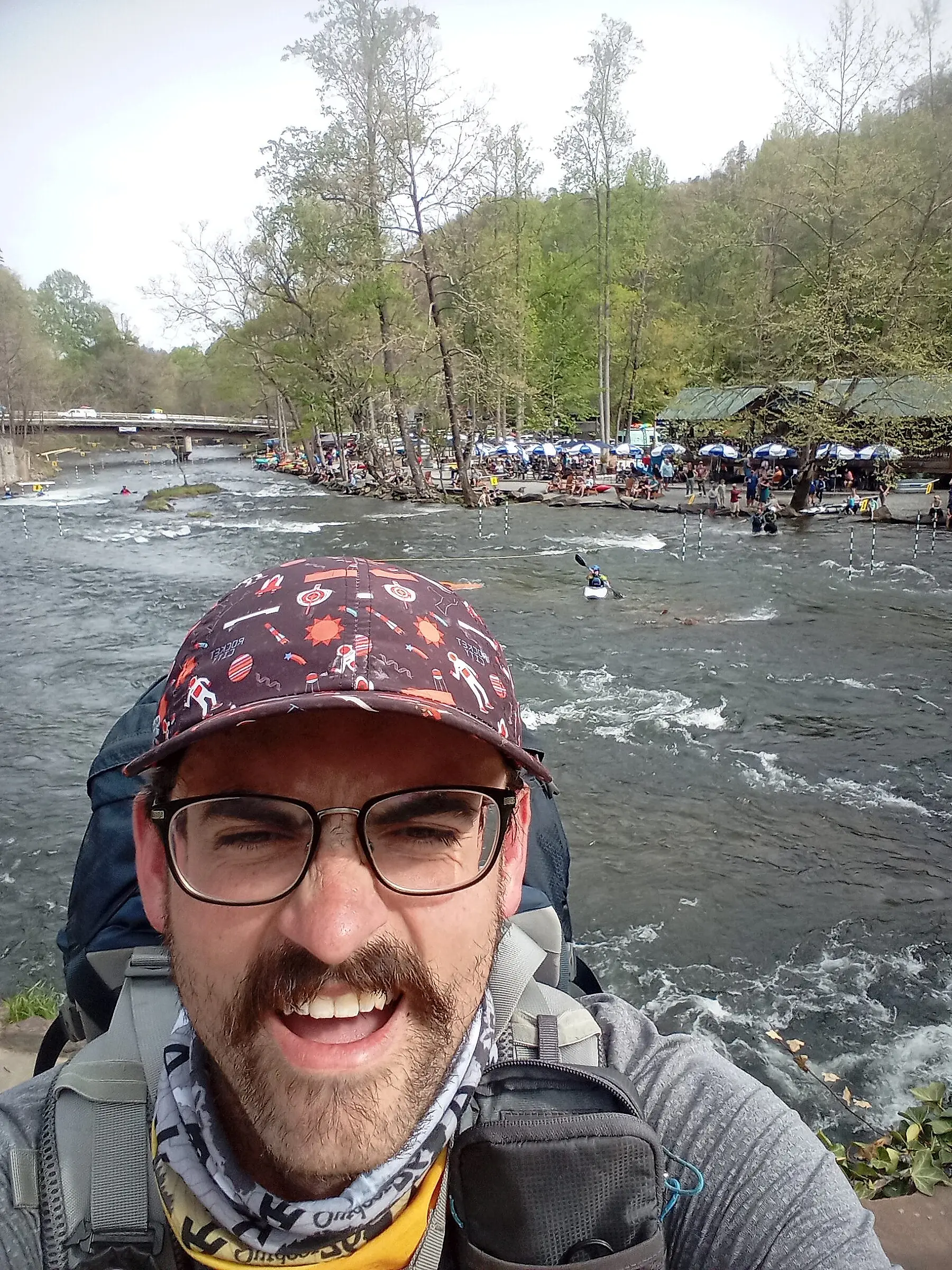 Selfies Booty Shorts - Car And Short Shorts Stuck In Purgatory The Trek