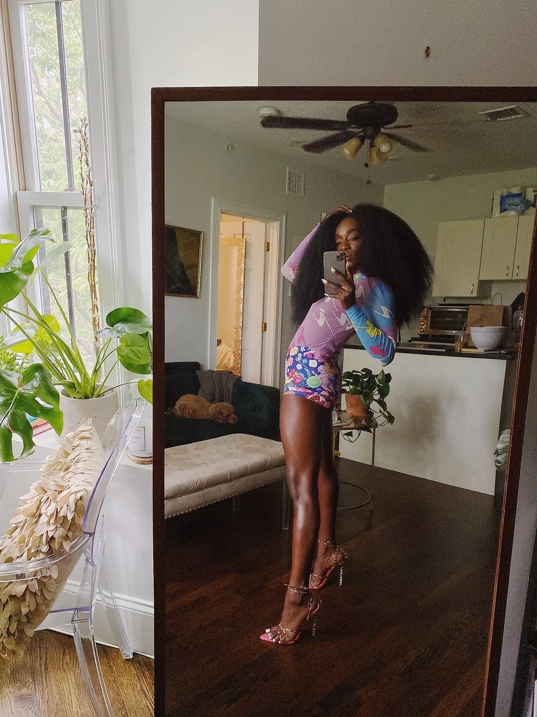 Selfies Booty Shorts - Car And Booty Shorts Beautiful Genius By Jordan Piantedosi 1