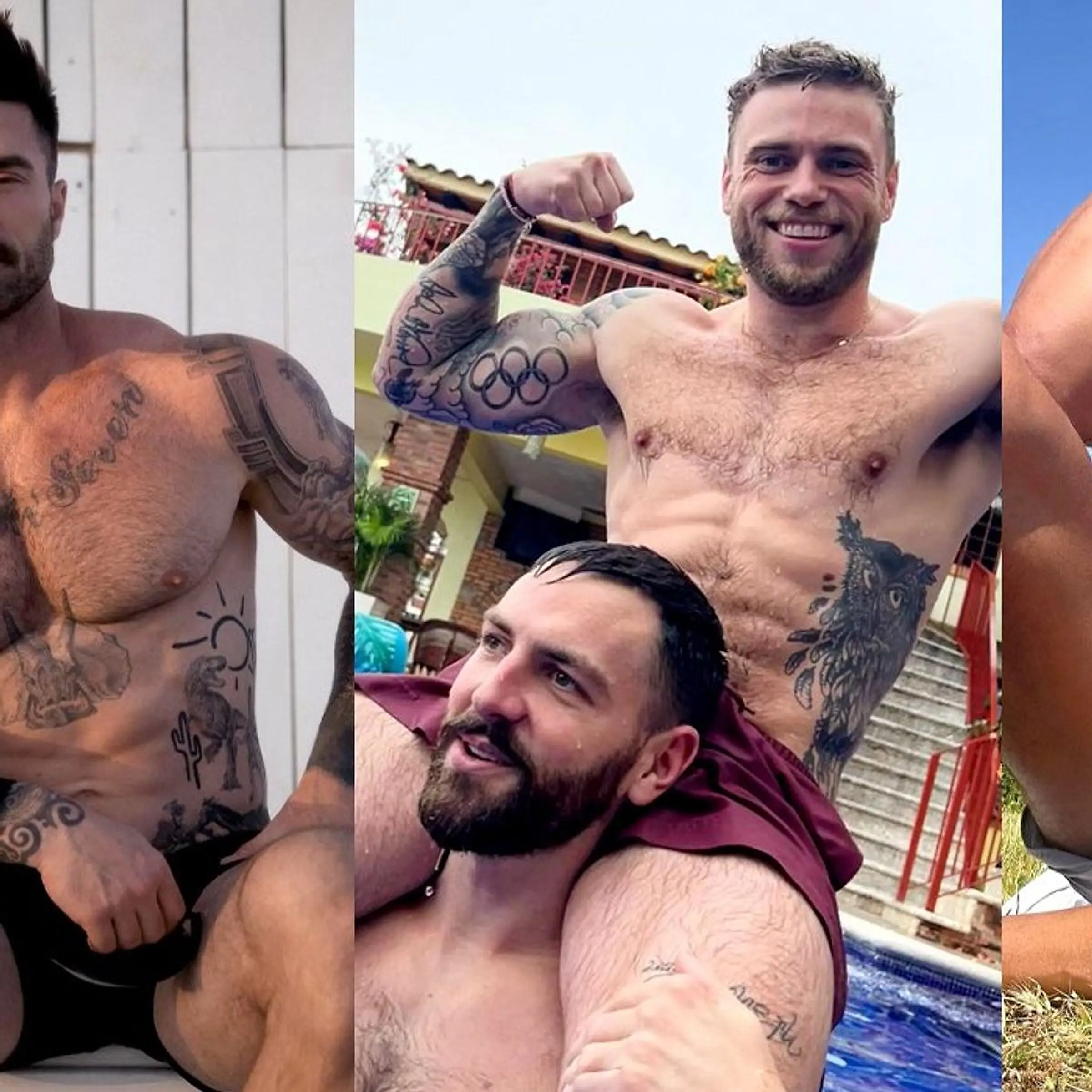 Selfies Booty Shorts - Car And Sky S Out Thighs Out 25 Pics Of Guys In Short Shorts To Heat Up