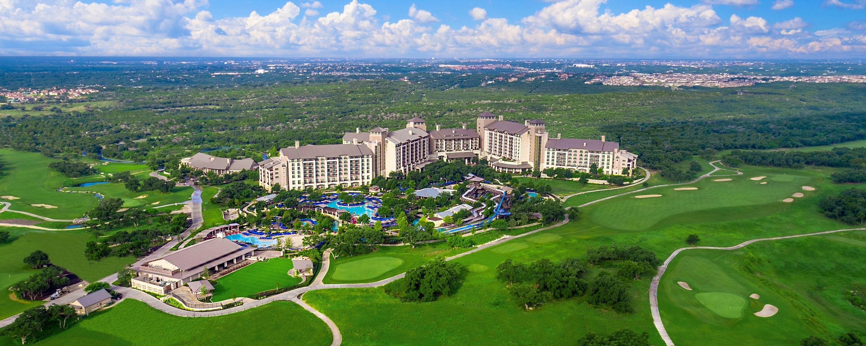 Photos - Jw Marriott San Antonio Hill Country Resort & Spa Luxury Hotel