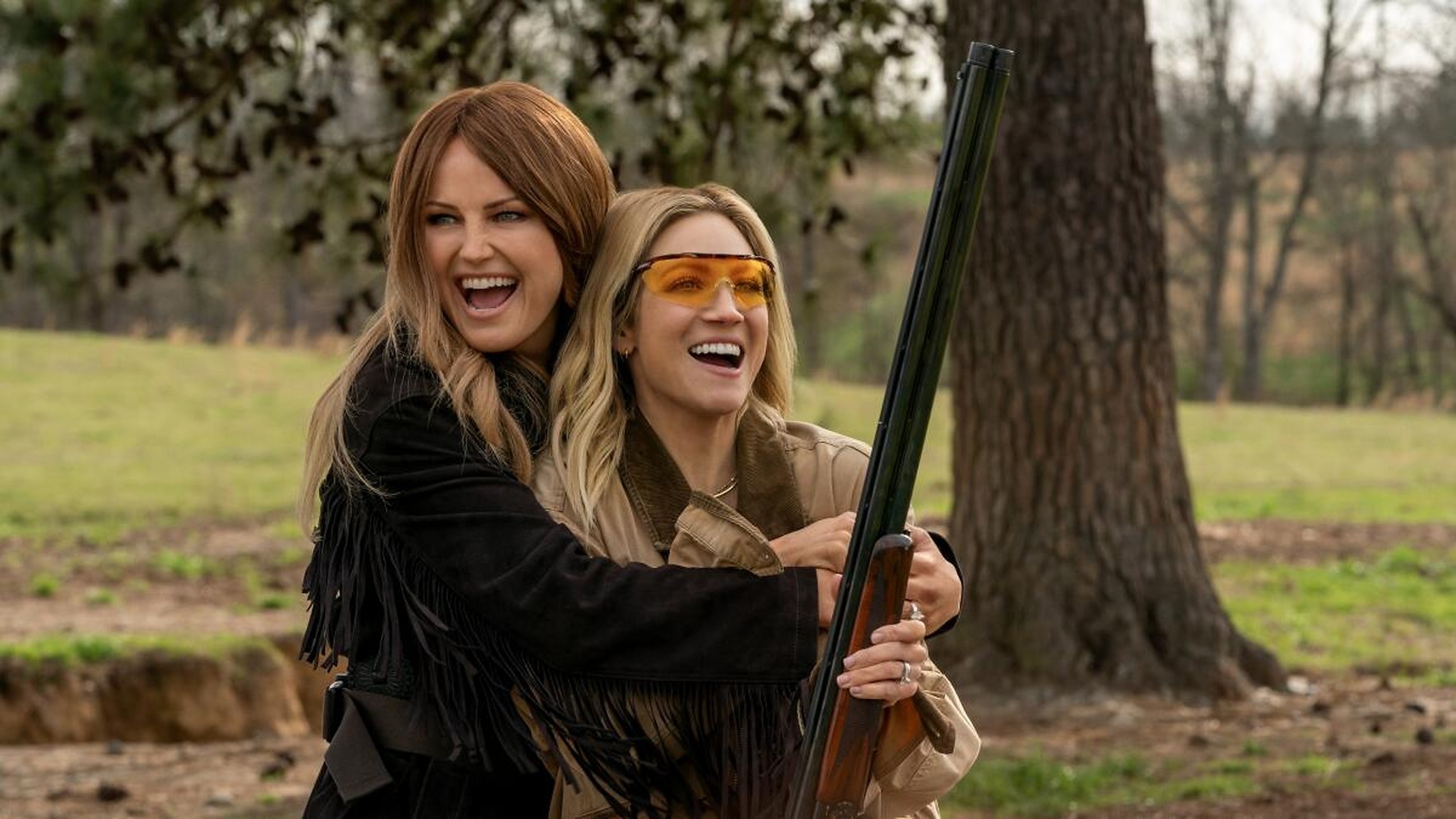 Photos - The Hunting Wives' Review Texas Set Murder Mystery Replete With
