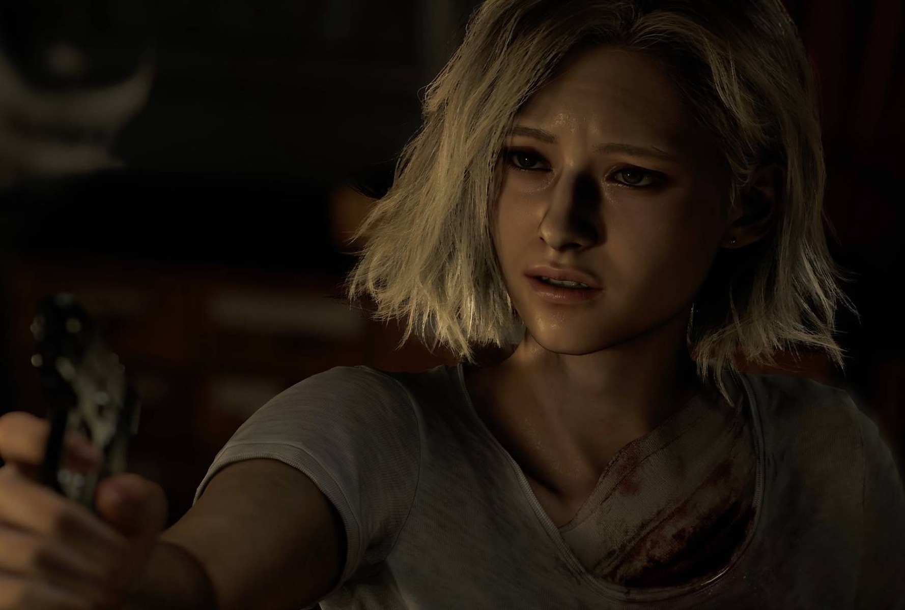 Photos - Resident Evil Requiem Looks Nothing Like Village, And That's A G