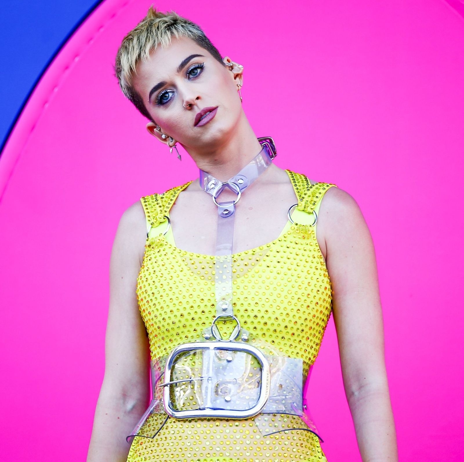 Photos - Critics Are Slamming Katy Perry's 'Witness,' But It's Actually A