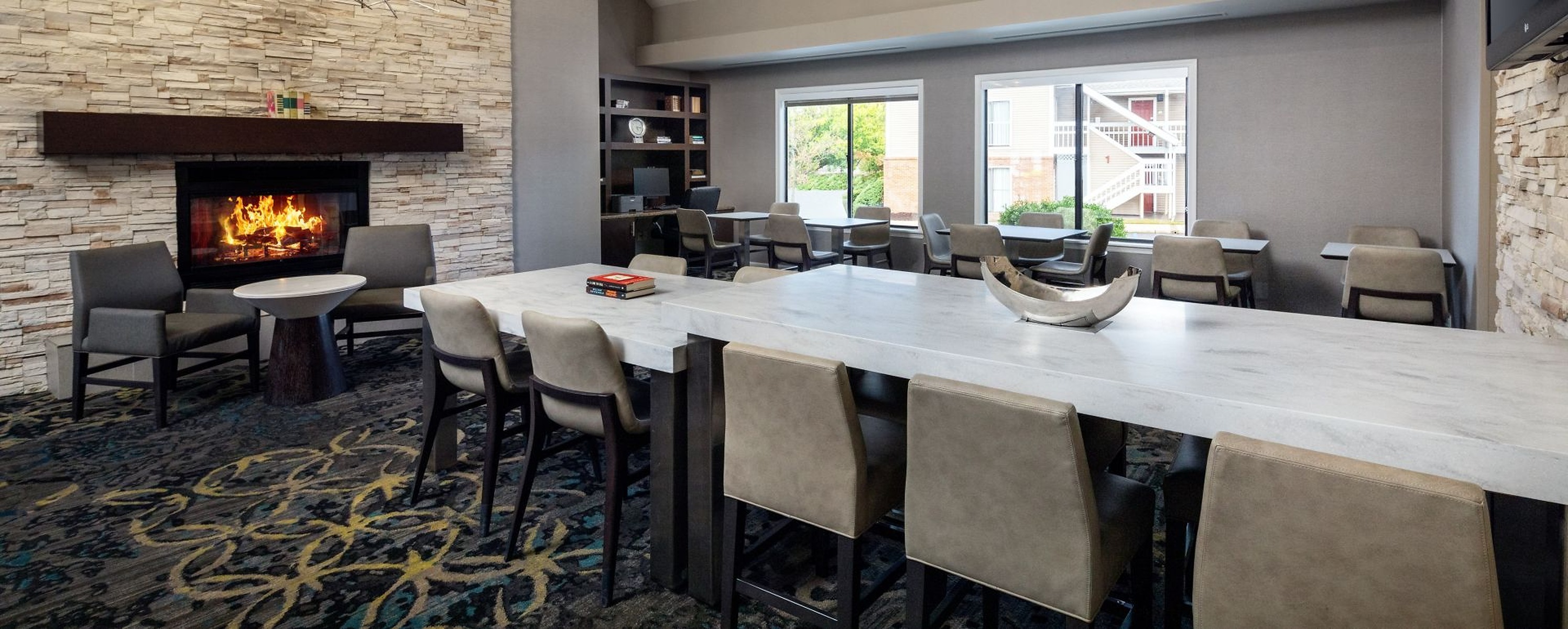 Photos - Residence Inn Cherry Hill Philadelphia Long Stay Hotel With In