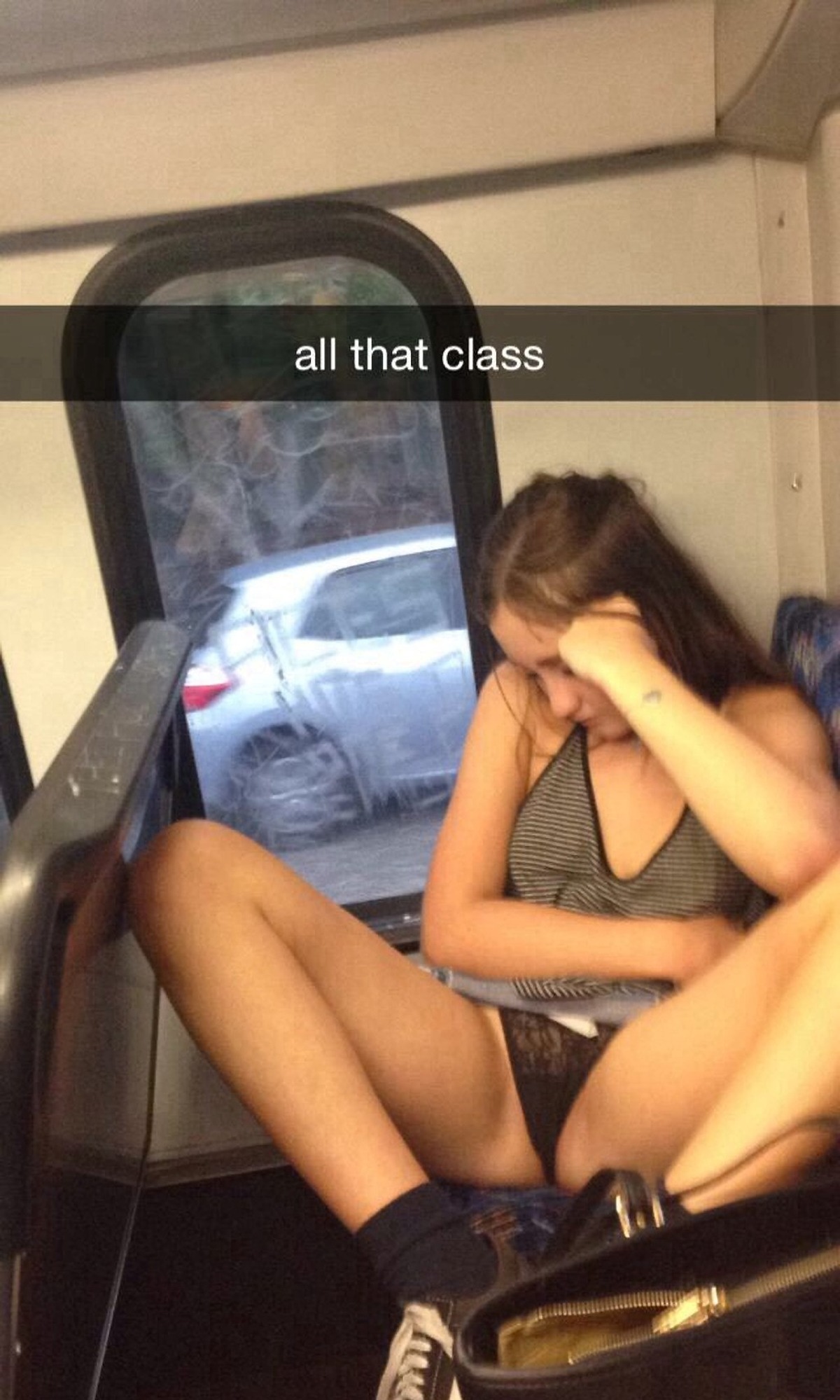 Flashing Pussy In Train - S Sexy Beautiful Women Thread #21471741