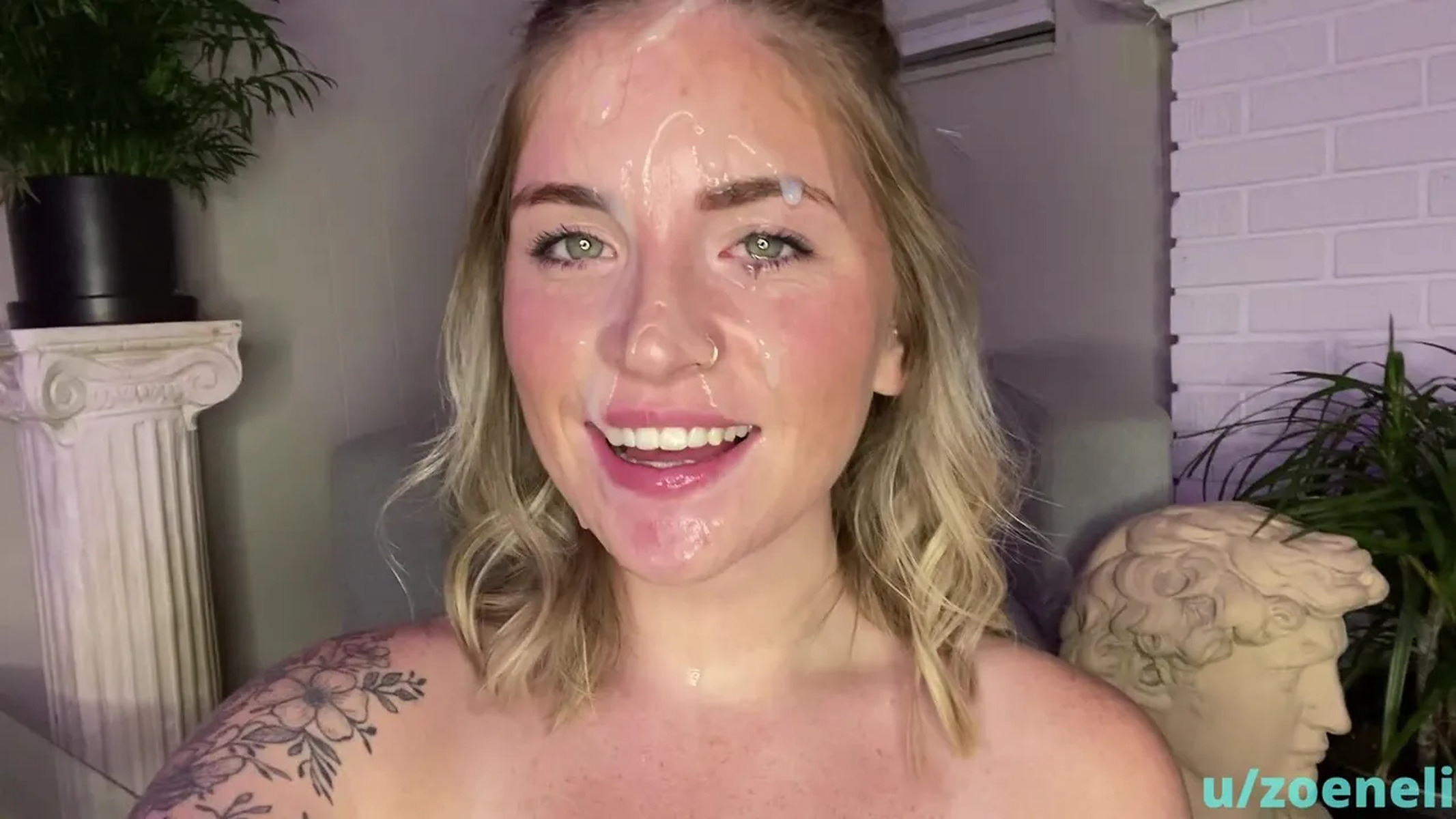 Zoe Neli Fuck - Lucky Little Cum Slut