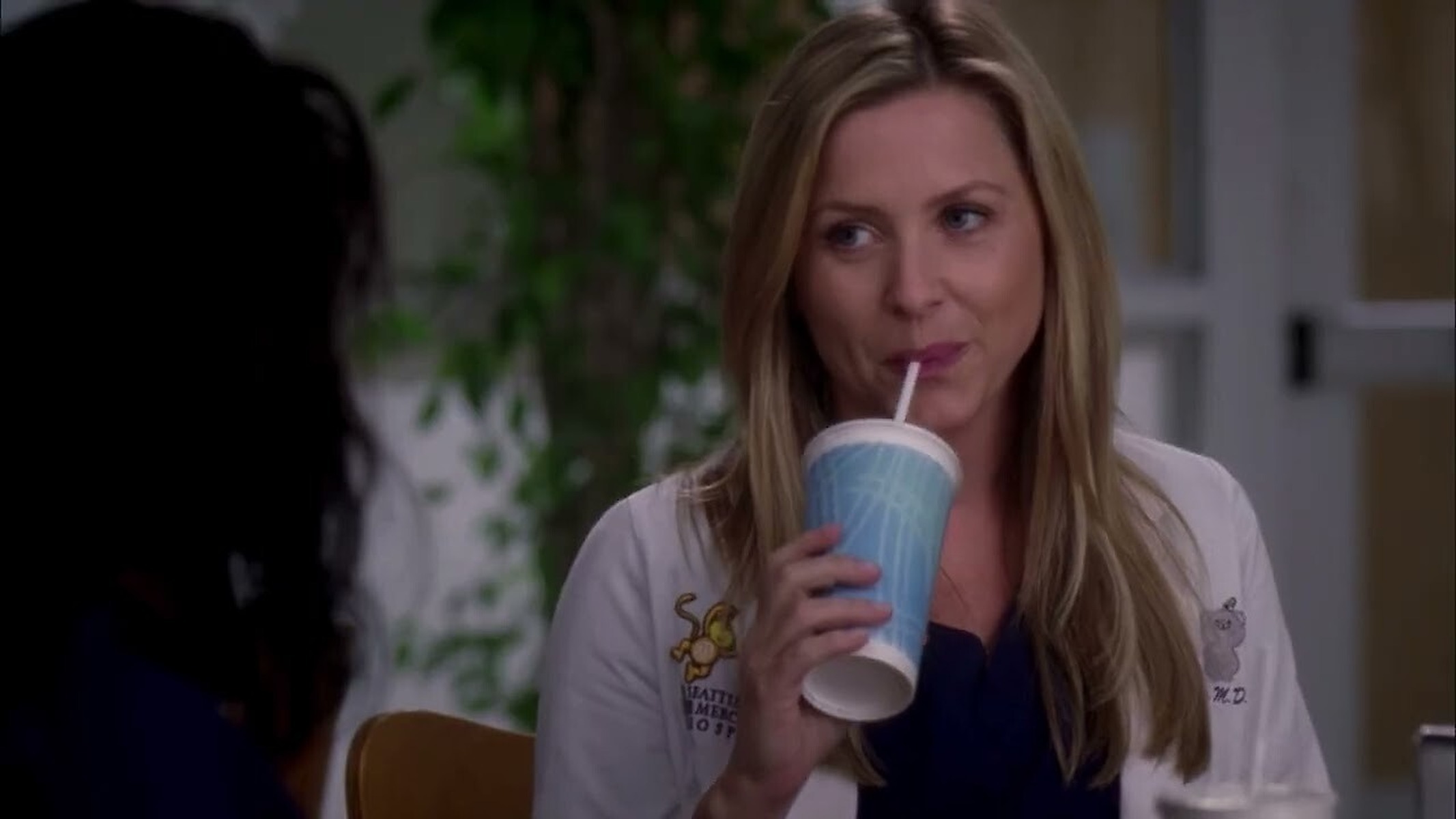 Imagesearch - Arizona Robbins' Straw Fixation Youtube (1)