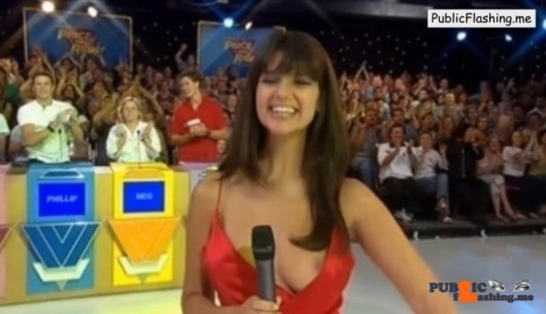 Sexy - Public Flashing 84