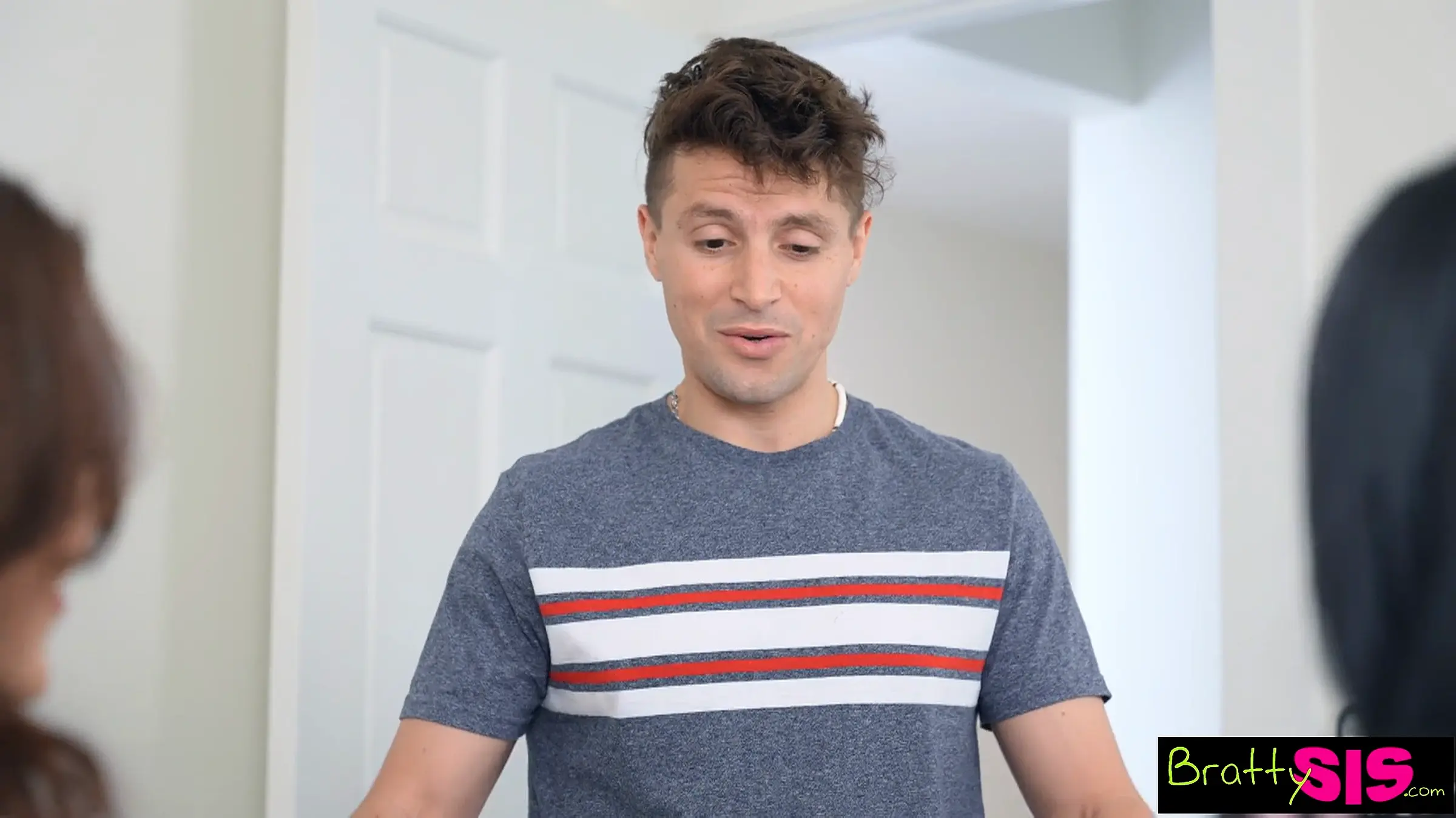 Brattysis Jade Maris Friend Vanessa Marie Invade Stepbro S Bed Until He Shares His Cum S32 E4 - 006313