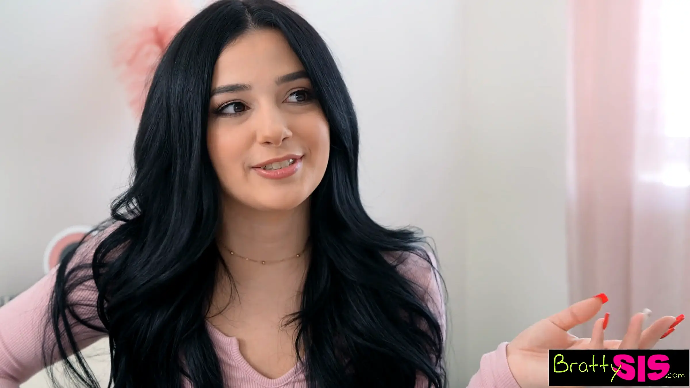 Brattysis Jade Maris Friend Vanessa Marie Invade Stepbro S Bed Until He Shares His Cum S32 E4 - 001652