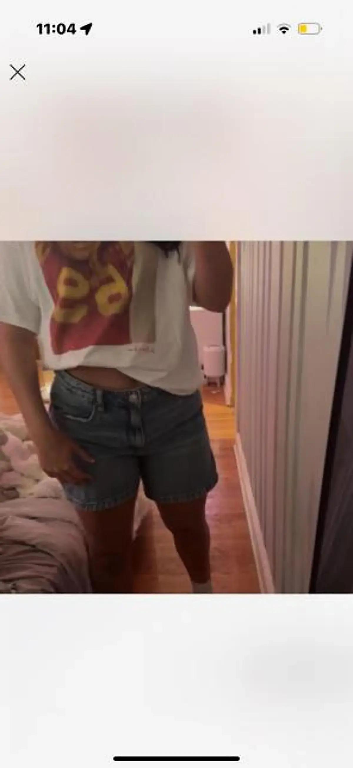 Selfies Booty Shorts - Car And Revolve Denim Short Shorts For Women Mercari