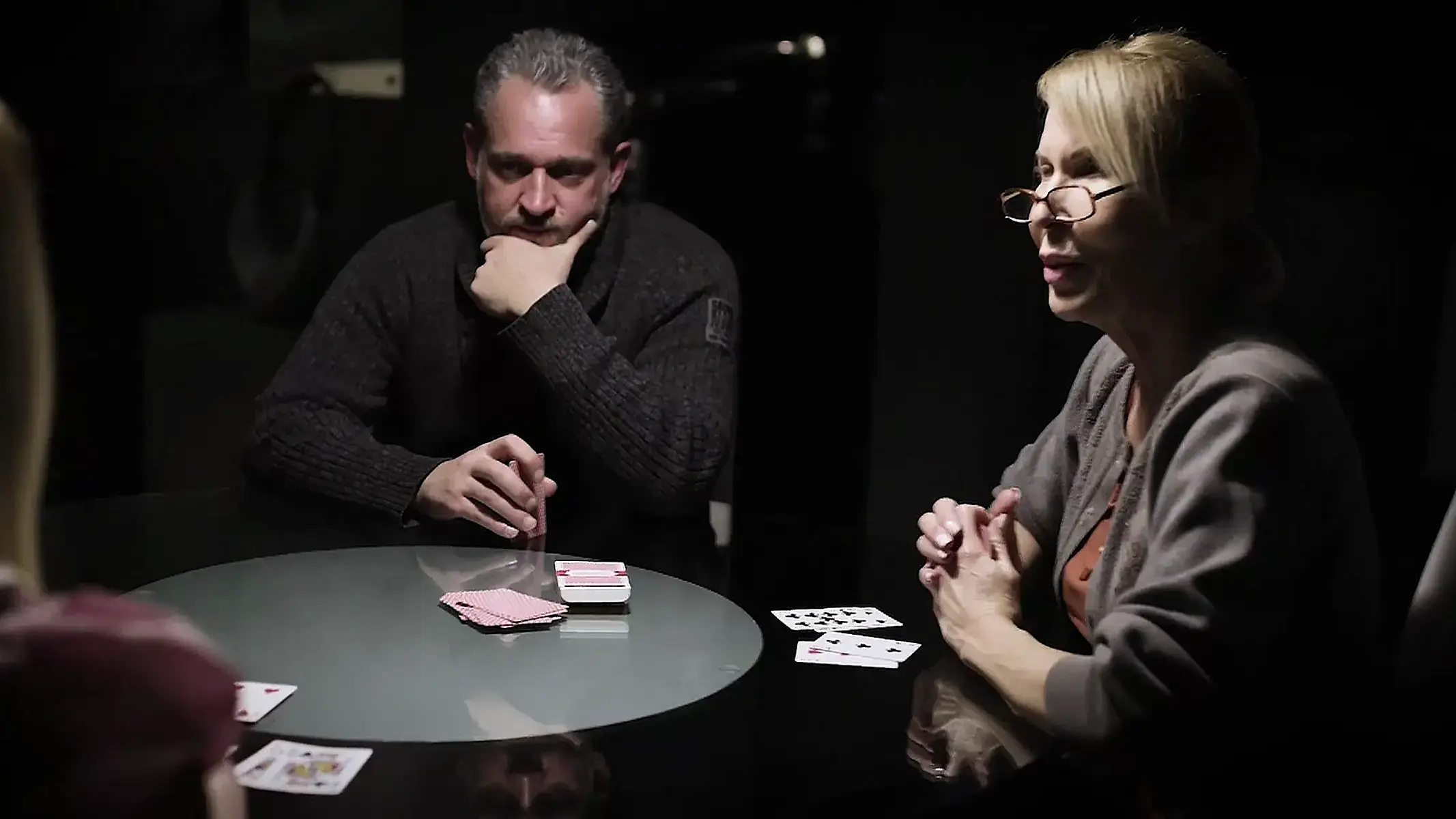 Aubrey Sinclair Jill Kassidy Give Grandpa What He Wants Eporner 2 - Aubrey Sinclair Jill Kassidy Give Grandpa What He Wants Eporner 2 009106