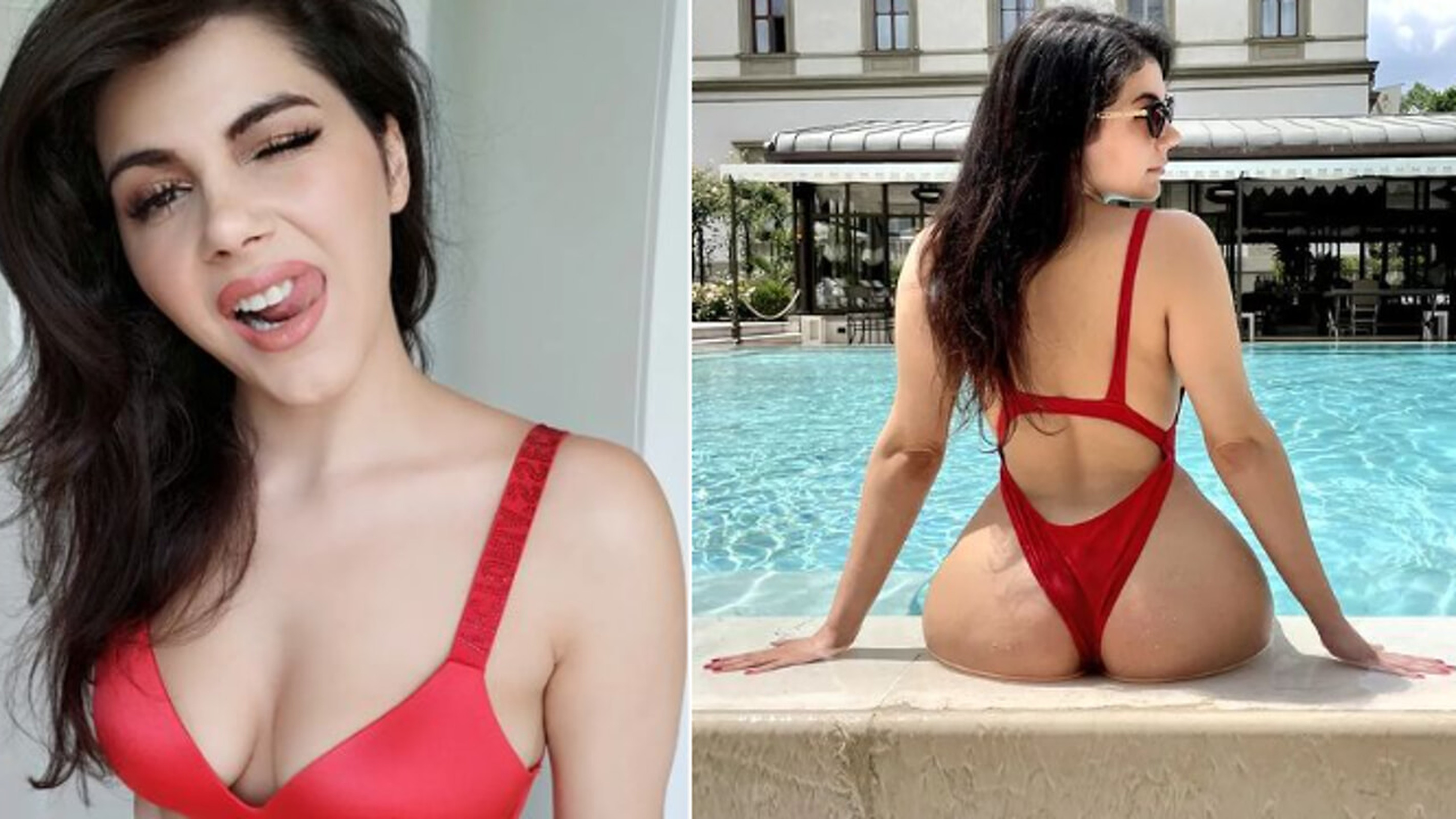 Valentina Nappi - Valentina Nappi Smells The Pornstar's Initiative (6)