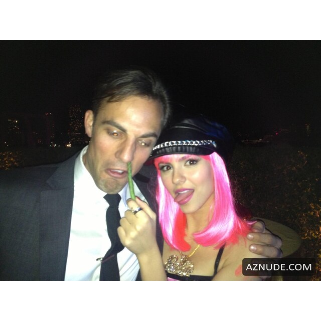 Sexy Girls - Victoria Justice Nude Photos Set Aznude (1) 1773007141