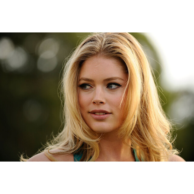 Sexy Girls - Wallpaper Glare, Model, Portrait, Doutzen Kroes, Blonde, Beauty, 1773007327