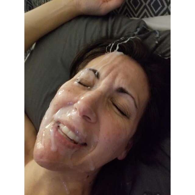 Jizzed On Amateur Tits - Mature Asian Milf Cum Shot Telegraph 1773198254