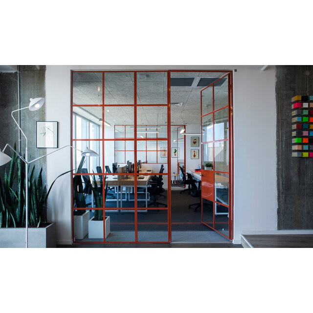 Photos - Round Robin Offices Behance