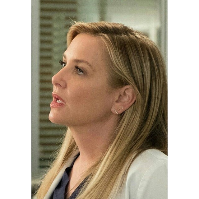 Photos - Pin By Holly B On Crush Much;) Greys Anatomy Couples, Jessica Ca