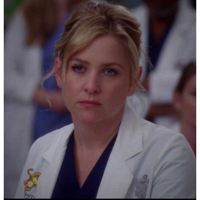 Photos - Pin By Rita On Grey's Anatomy Arizona Robbins, Jessica Capshaw,