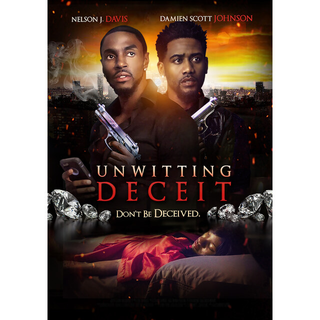 Photos - Unwitting Deceit (2019) Thriller, Directed By Nelson J. Davis