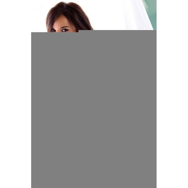 Dillion Harper Lingerie - Babe In See-Through Dillion Harper Panties Shakes Her Fanny