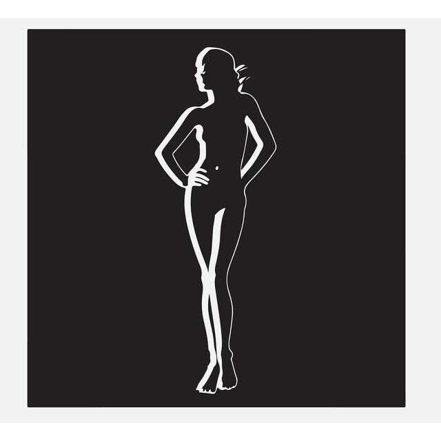 Ext Png Sexy Woman Silhouette In Bikini - Pregnant Woman Silhouette In A Bikini. 63478517 Vector Art At Ve